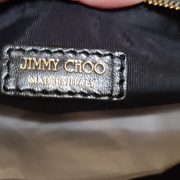 Authentic Jimmy Choo London Clutch Black - Picture 5 of 10
